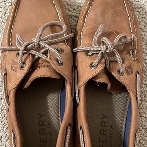 Sperrys